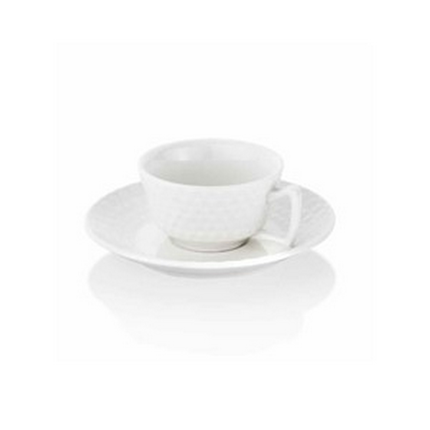 COFFEE CUP ESPRESSO WITH SAUCER AO 02 EKT